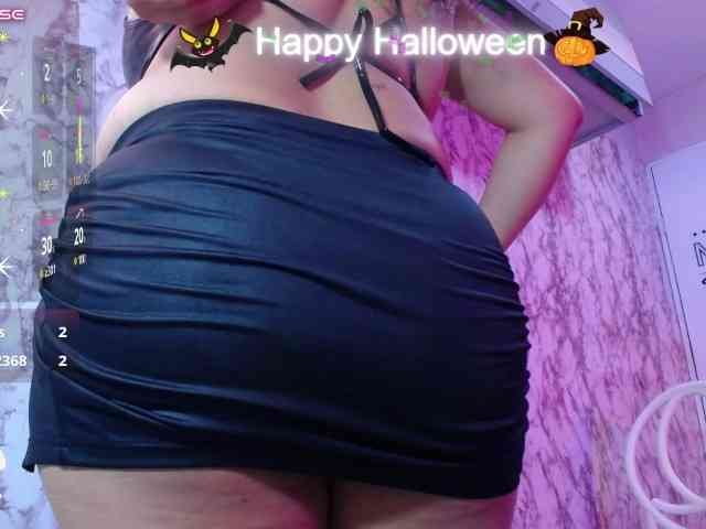 cristal-horny19 cam profile