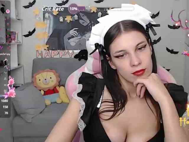 kristy-angel cam profile