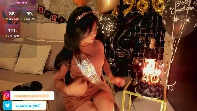 casandra_lym1 cam profile