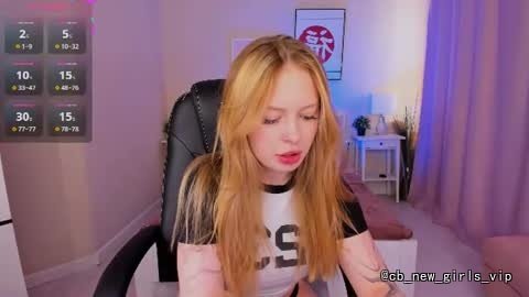 veronikablush cam profile