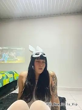 CarlotaBunny cam profile