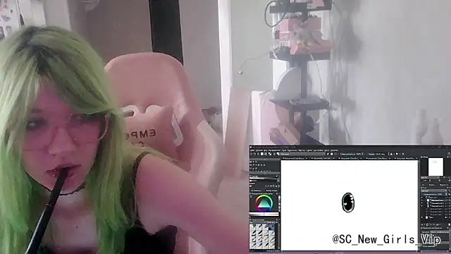 Green_angel cam profile