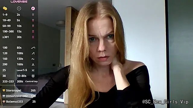 kristina-diamond cam profile