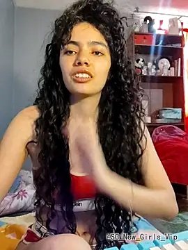 mellisa_Roj cam profile