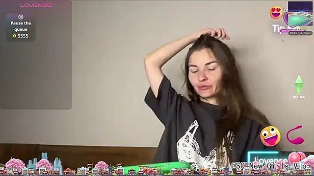 Sofiamill_ cam profile