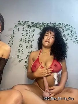 Vicky-18 live stream