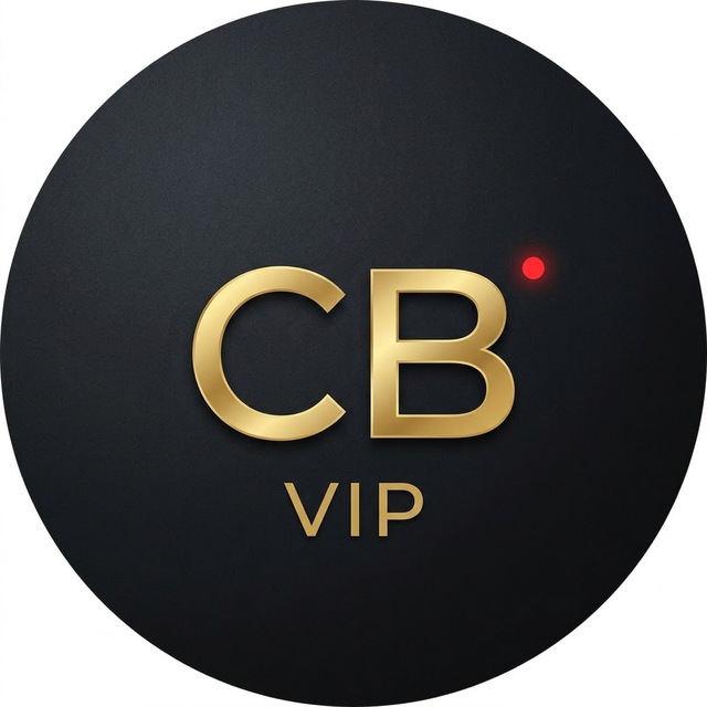 CB VIP Logo